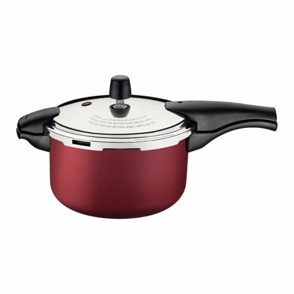 24cm Pressure Cooker 10L Valencia (Tramontina) - [ XTM 20564/024 ]