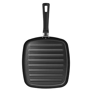 24cm Skillet Grill Lereto (Tramontina) - [ XTM 20392/024 ]