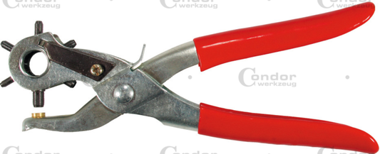 Revolving 6-Punch Plier  - CONDOR [ PRA 268 ]