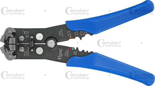 AUTOMATIC WIRE STRIPPING PLIER  - CONDOR [ PRA 289 ]