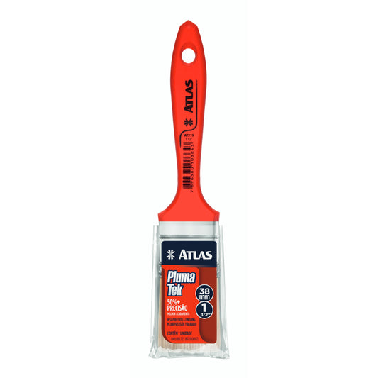 1-1/2" SEDA TEK Paint Brush, tapered extra fine filaments, for varnishes and stains, ultra fine finsh with no bristle loss - ATLAS [ ATL AT315/4 ]