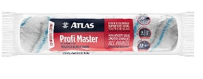 9" x 3/8" PROFESSIONAL, Wool blend with acrylic fabrics. For all kinds of paints, superb results with water-based paints. Thermo-bonded - ATLAS [ ATL AT333/100 ]