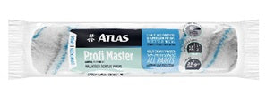 9" x 1/2" PROFESSIONAL, Wool blend with acrylic fabrics. For all kinds of paints, superb results with water-based paints. Thermo-bonded - ATLAS [ ATL AT333/130 ]