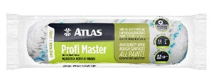 9" x 3/4" PROFESSIONAL, Wool blend with acrylic fabrics. For all kinds of paints, superb results with water-based paints. Thermo-bonded - ATLAS [ ATL AT333/190 ]