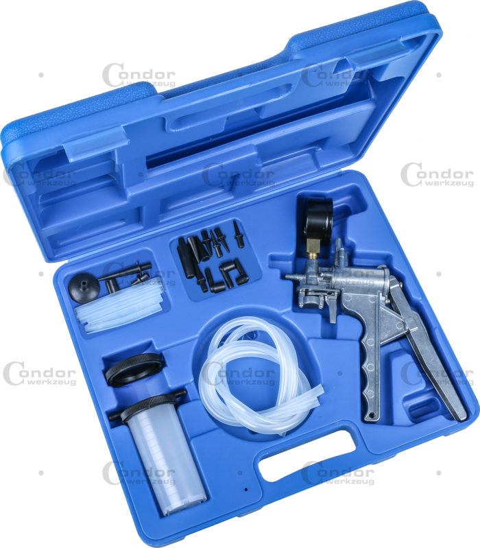 Vacuum Hand Pump Set  - CONDOR [ PRA 3557 ]