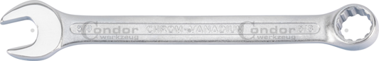 COMB SPANNER 5/8" CHROM VANADIUM  - CONDOR [ PRA 35Z/5/8 ]