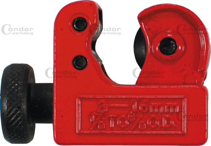 Pipe Cutter 1/8"-5/8"  - CONDOR [ PRA 360 ]