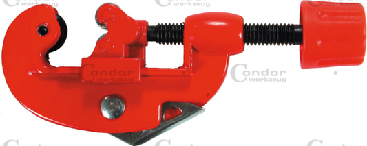 Pipe Cutter 1/8"-1.1/8"  - CONDOR [ PRA 364 ]