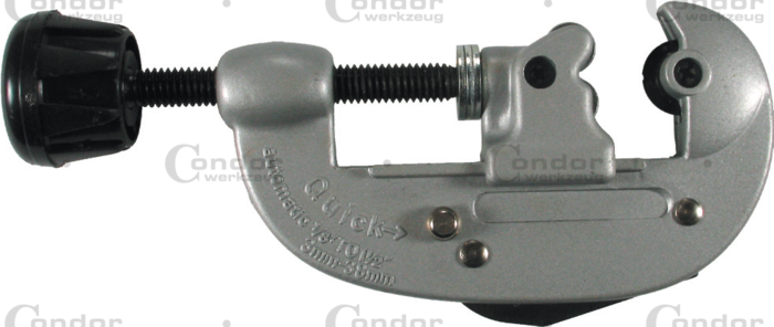 Pipe Cutter 1/8"-1.1/8" PROFESSIONAL  - CONDOR [ PRA 366 ]