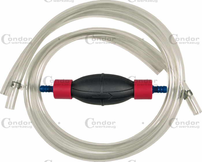 Syphon Pump - Hose Length = 2 m  - CONDOR [ PRA 3990 ]