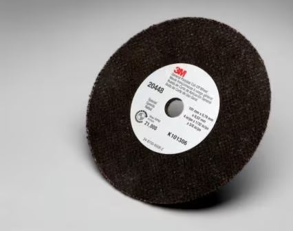 4 1/2 x 1/16 (3M) Cutting Disc  -  [ X3M CUT DISC 412116 ]