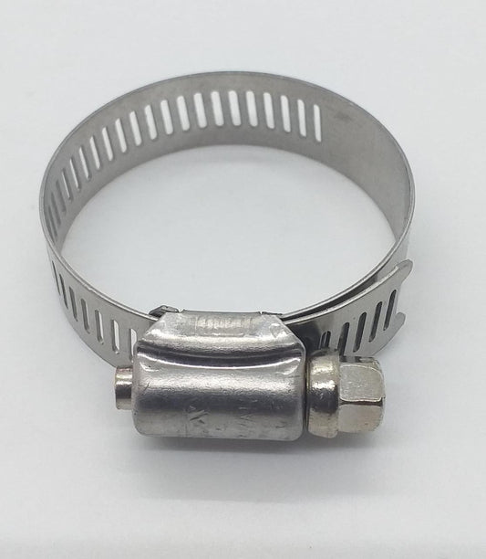 1 1/16" - 2" Hose Clamp (EZ Flo) (#43265)  -  [ XEZ HOSE CLAMP1-1/16 ]