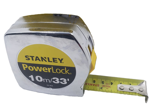 33' Measuring Tape (Stanley) 443/63  -  [ XST MEASUR TAP 33 ]