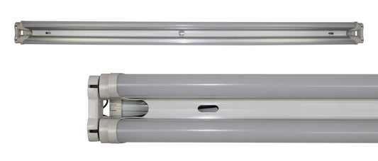 4' LED Tube Light 36W, 6400K, Cool White - Angel Light -  [ ANG A105T8H36W ]