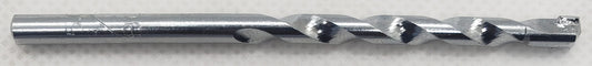 MASONRY Drill Bit 5.0mm=3/16" DIN 8039  -  [ BOH DIN8039 05.0 ]