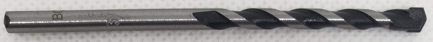 Super masonry Drill Bits in Professional Quality 5.0mm=3/16"  -  [ BOH Laser 05.0 ]