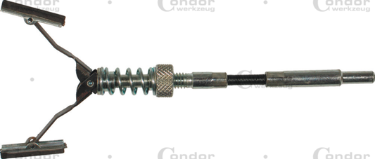 CYLINDER HONING DEVICE 18-63mm=3/4"-2.1/2"  1/4" SHANK 2-ARMS  - CONDOR [ PRA 5320 ]