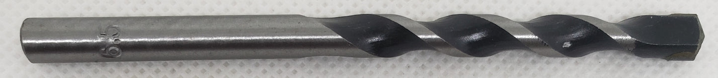 Super masonry Drill Bits in Professional Quality 6.5mm=1/4"  -  [ BOH Laser 06.5 ]