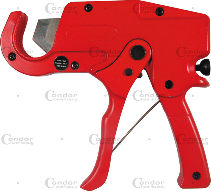 PROFI PVC Pipe Cutter 35mm=1.3/8"  - CONDOR [ PRA 75 ]