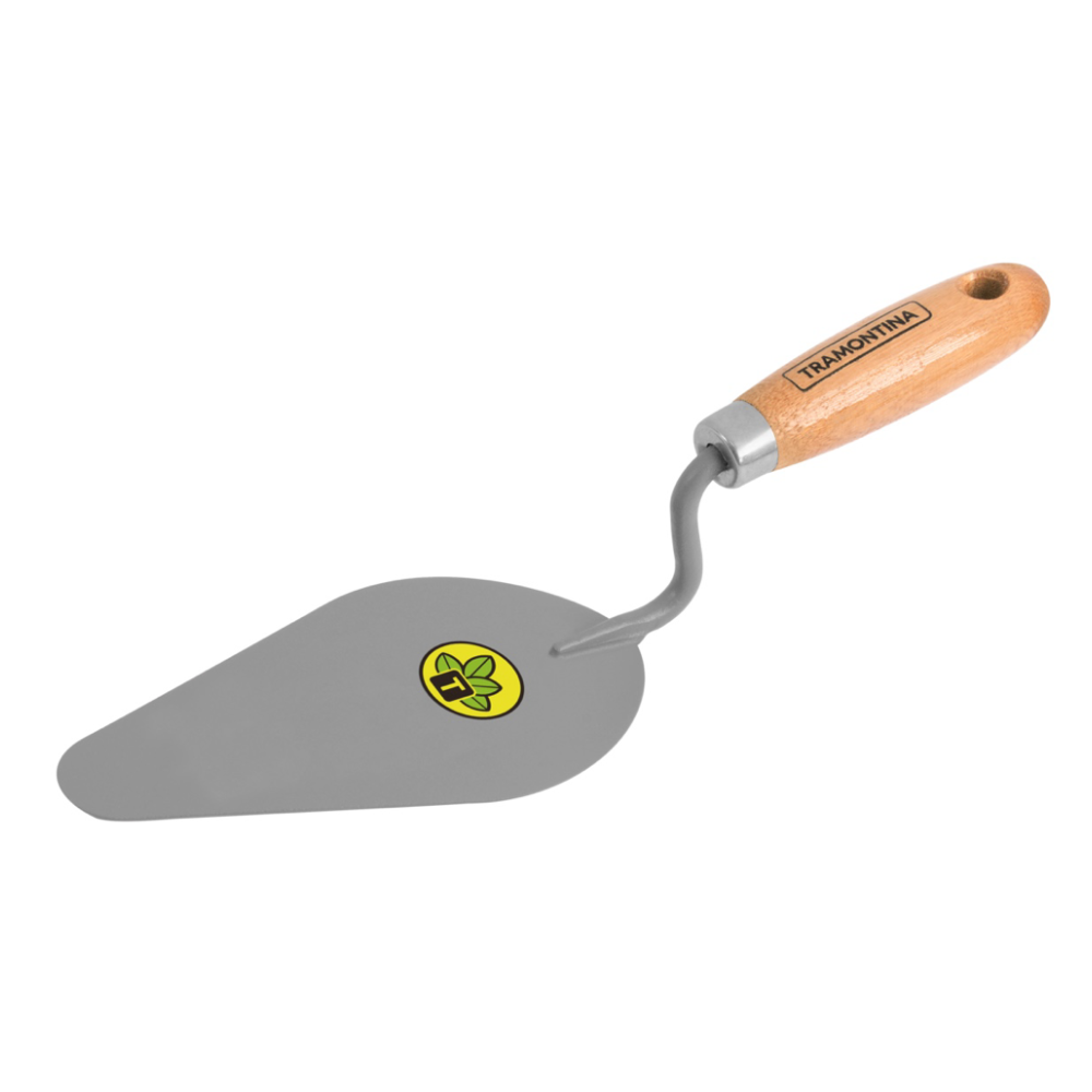 7"  Round Trowel  - Tramontina [ XTM 77358/075 ]