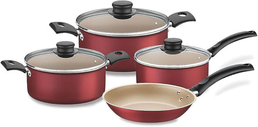 7-Piece Cookware Set Turim (Tramontina) - [ XTM 20298/776 ]