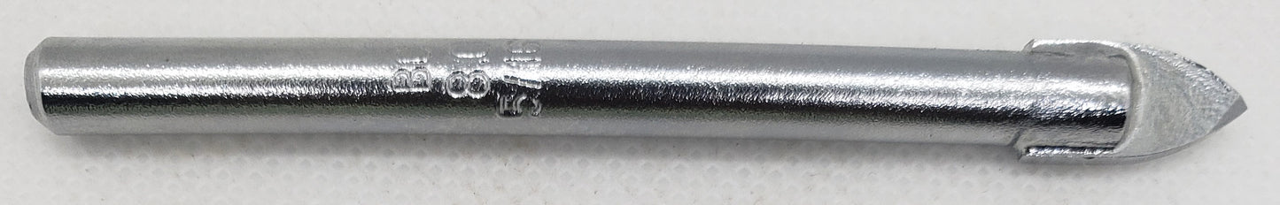 Flat Tip Drill Bits for Glass & Ceramic 8.0mm=5/16" [[2700 07 00800]  -  [ BOH Glass 08.0 ]