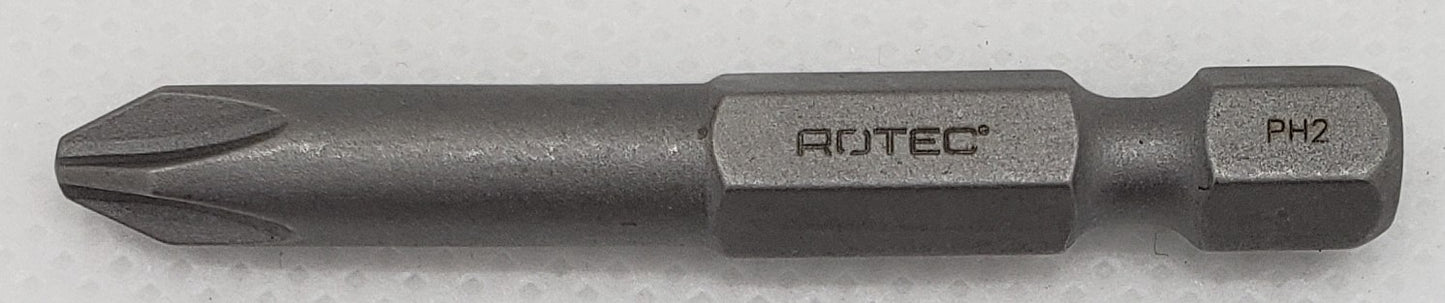 Power-screwdriving bit PH2 50-152mm  -  [ ATH 802.0002 ]