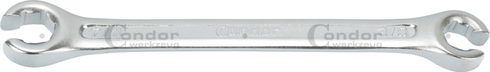 Flare Nut Spanner 3/8"-7/16"  - CONDOR [ PRA 84Z2 ]