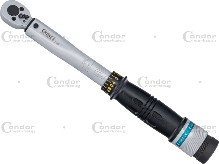 Torque  Wrench 1/4" DRIVE  - CONDOR [ pra 95/00 ]