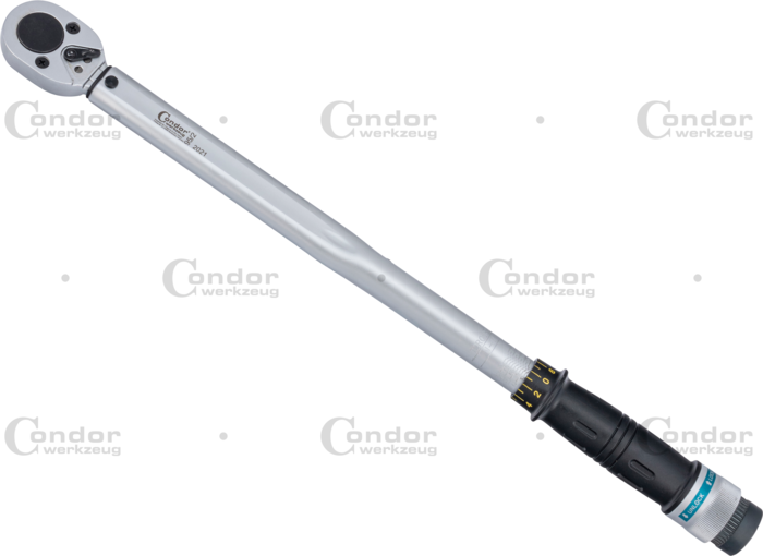 Torque  Wrench 1/2" 40-210 NM  - CONDOR [ PRA 95/2 ]