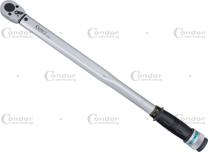 Torque Wrench 1/2" drive 70-350NM=52-260lbf  - CONDOR [ pra 95/3 ]