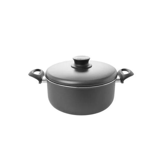 20cm Dutch Oven With Cover (Tramontina) - [ XTM 20520/620 ]