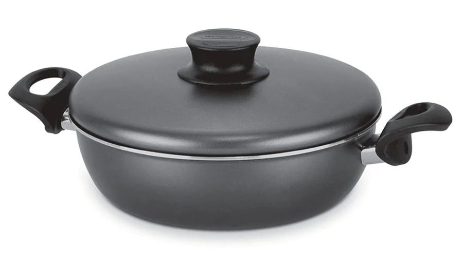 26cm Dutch Oven With Cover (Tramontina) - [ XTM 20500/626 ]