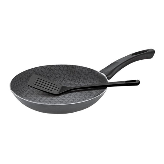 20cm Frying Pan with Turner (Tramontina) - [ XTM 20170/620 ]