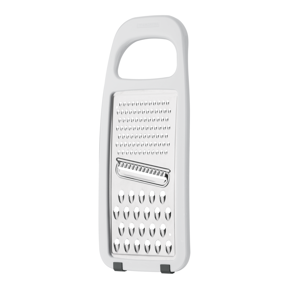 Stainless Grater (Tramontina) - [ XTM 25695/180 ]