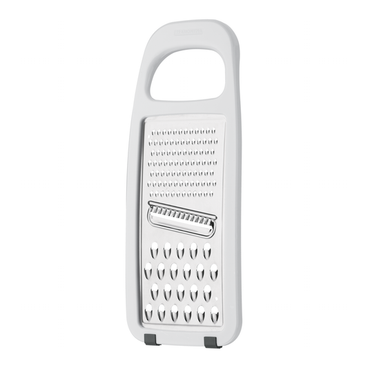 Stainless Grater (Tramontina) - [ XTM 25695/180 ]