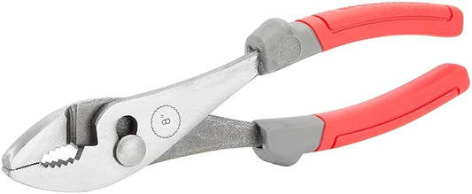 8" Slip Joint Pliers (Great Neck)  -  [ XGN SLIPJNT PLIERS 8 ]