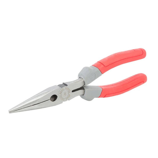 8" Long Nose Pliers (Great Neck)  -  [ XGN PLIERS LN 8 ]