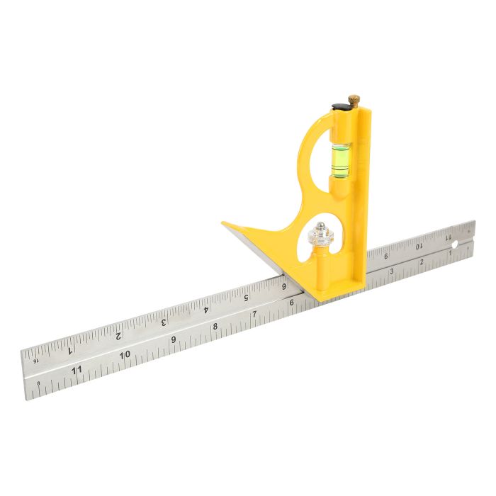 Combination Square (Great Neck)  -  [ XGN CS12Y ]