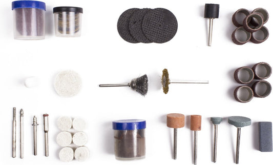 MULTI GRINDER ACCESSORY SET 105 PCS  - INTER-BEN [ INT 005641 ]