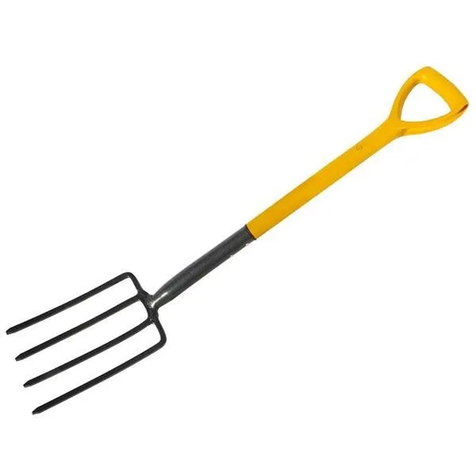 Light Duty (L/D) Garden Fork (Federalli)  -  [ XFD LD GARD FORK ]