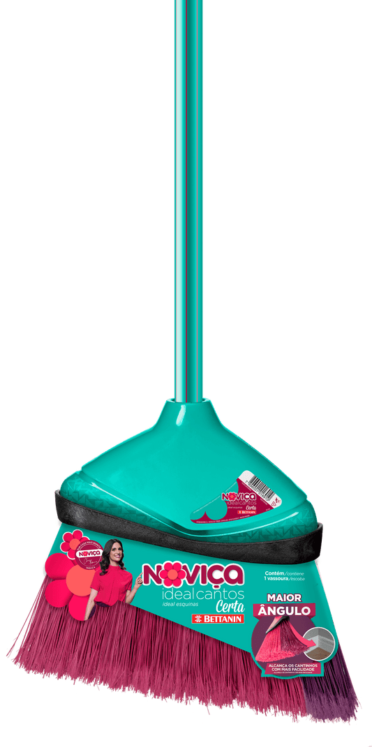 Medium Angle Broom - BETTANIN -  [ BET MD ANGLE BROOM ]