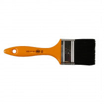 PAINTBRUSH FLAT 2.5" (60 MM) YELLOW BENSON  - INTER-BEN [ INT 006243 ]