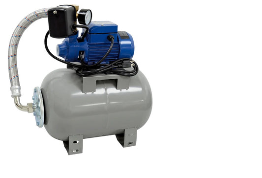 Westinghouse 1/2HP 110V Combo Water Pump With 24L Tank - Westinghouse - [  WES PS12111 ]