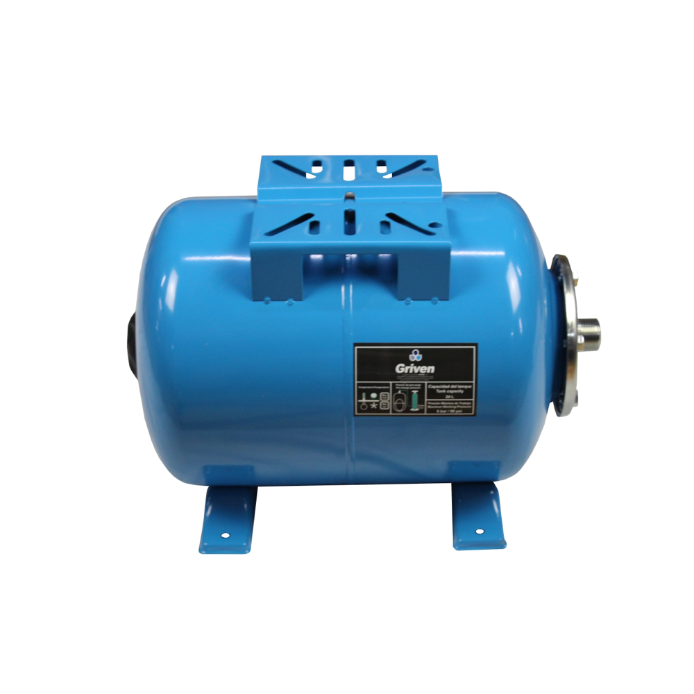 Pressure Pump Tank 24L, 90 PSI - GRIVEN [ GRI A41419CT1 ]