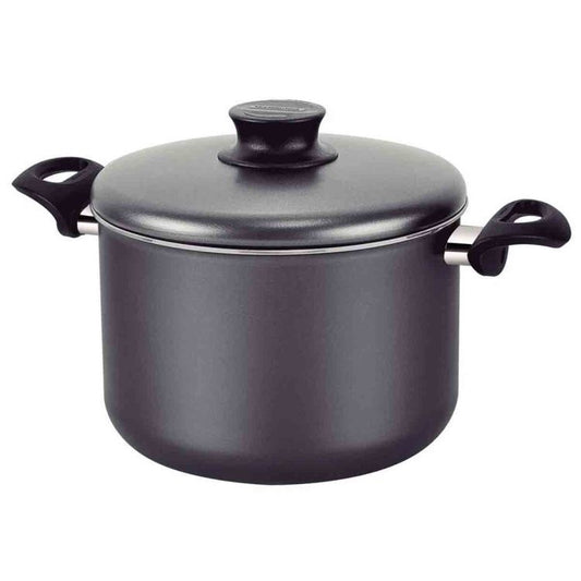 18cm Stock Pot With Cover (Tramontina) - [ XTM 20530/618 ]