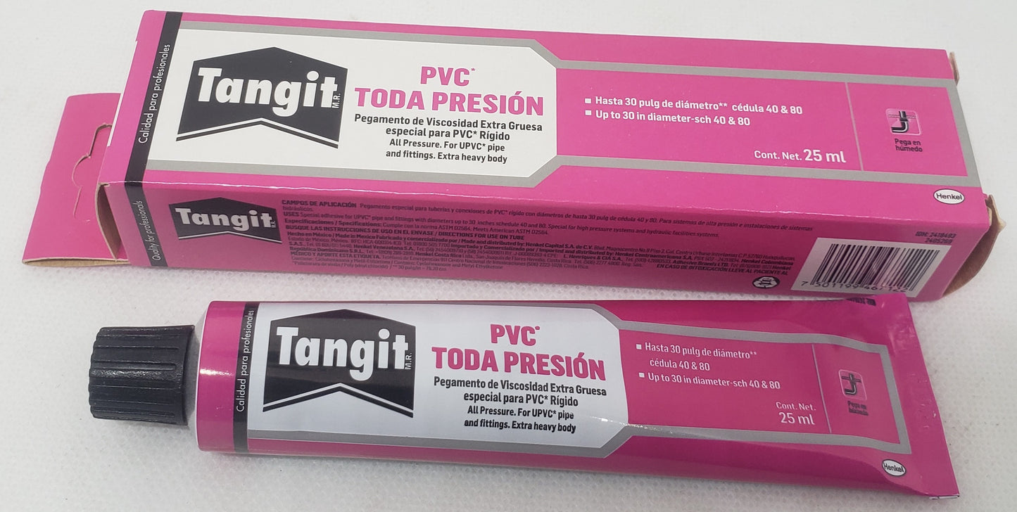 Tangit 25ml (Weld On)  -  [ XWO TANGIT 25ml ]