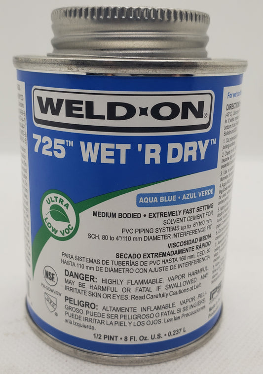 Tangit 8oz (Weld On)  -  [ XWO TANGIT 8OZ ]