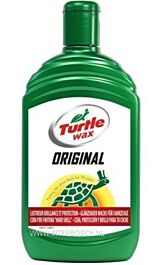 Car Wax Turtle Wax Original 500 ml  - INTER-BEN [ INT 003544 ]