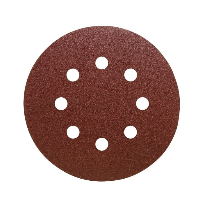 self fastening DISC 115MM=4.1/2" GRIT 60 HOLEPATERN GLS4  - KLINGSPOR [ KLI PS 22K 115 G120 ]